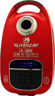 جاروبرقی لایونزا مدل LV2800