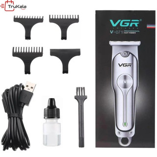 موزر اصلاح وی جی ار مدل V 071